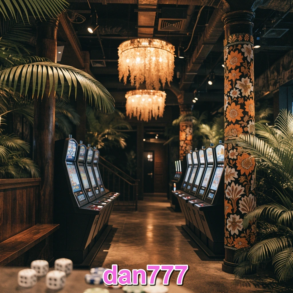 Ikon APK dan777