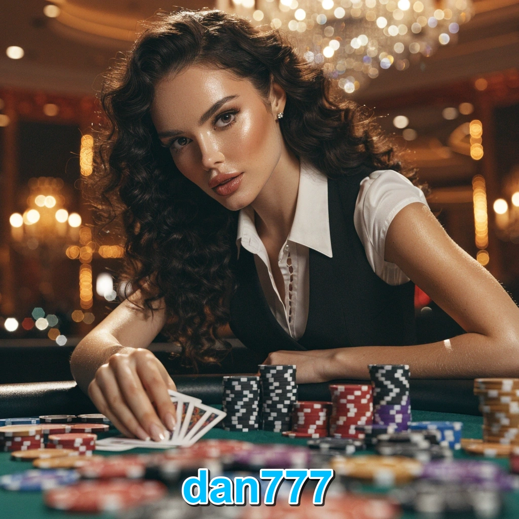 dan777 Masuk Resmi