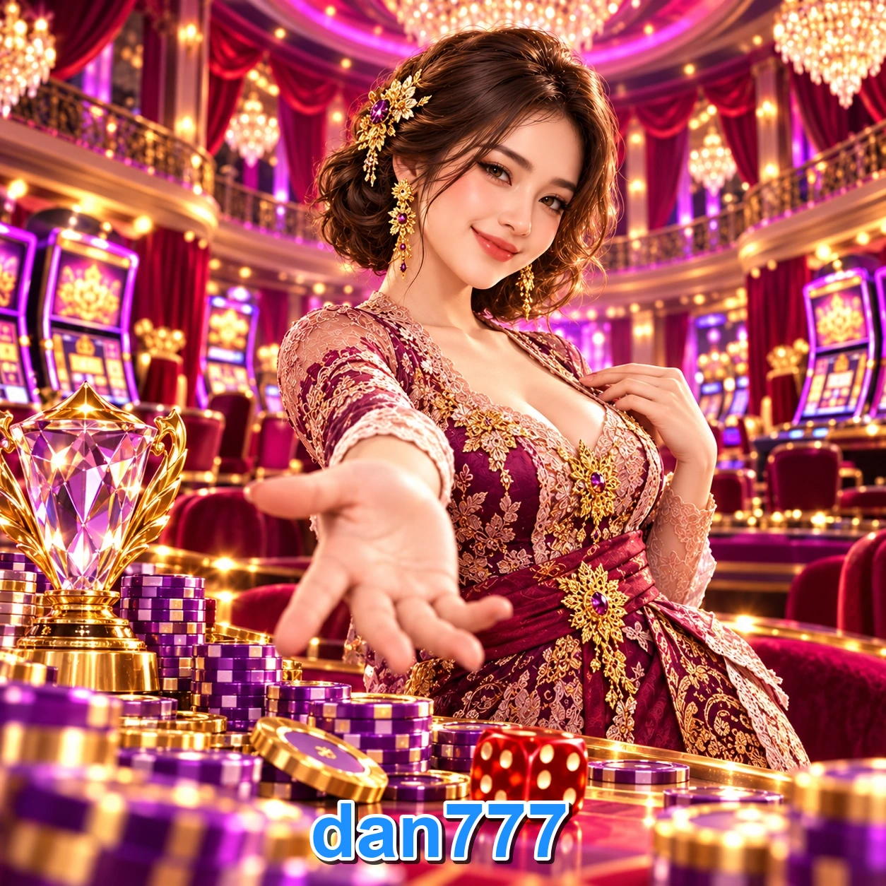 dan777 Masuk