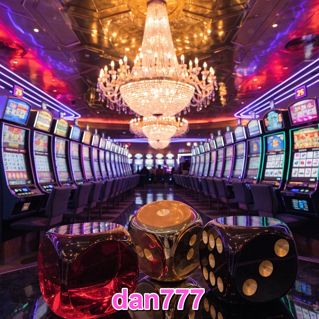 dan777 APK resmi